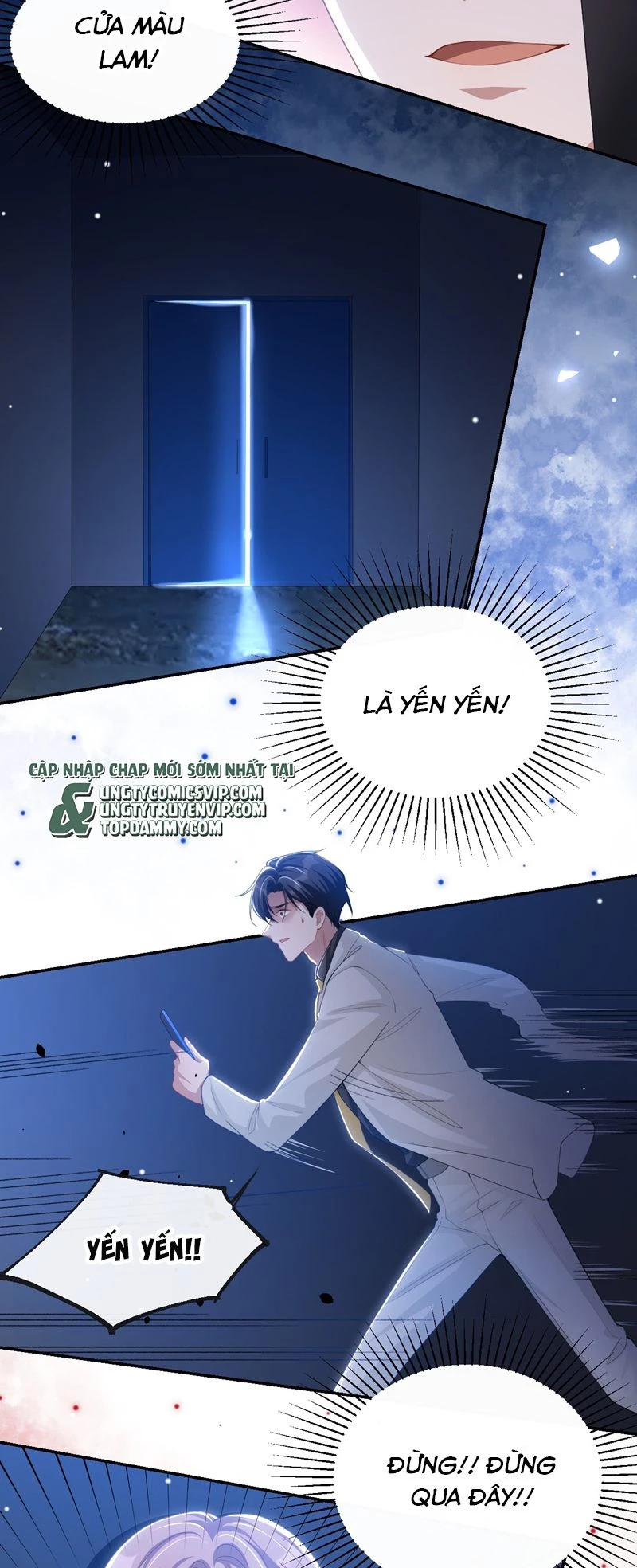 Quan Hệ Thế Thân Chapter 128 - Trang 18