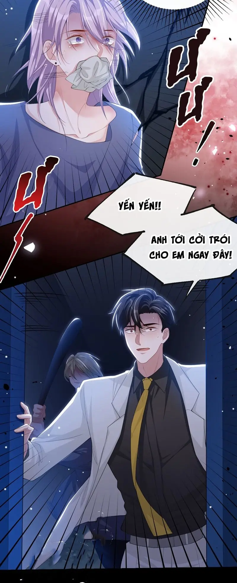 Quan Hệ Thế Thân Chapter 128 - Trang 19