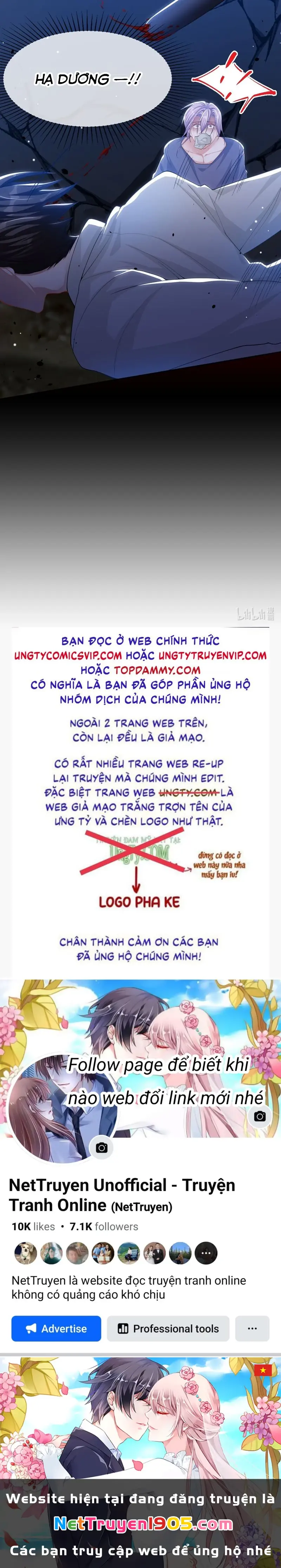 Quan Hệ Thế Thân Chapter 128 - Trang 22