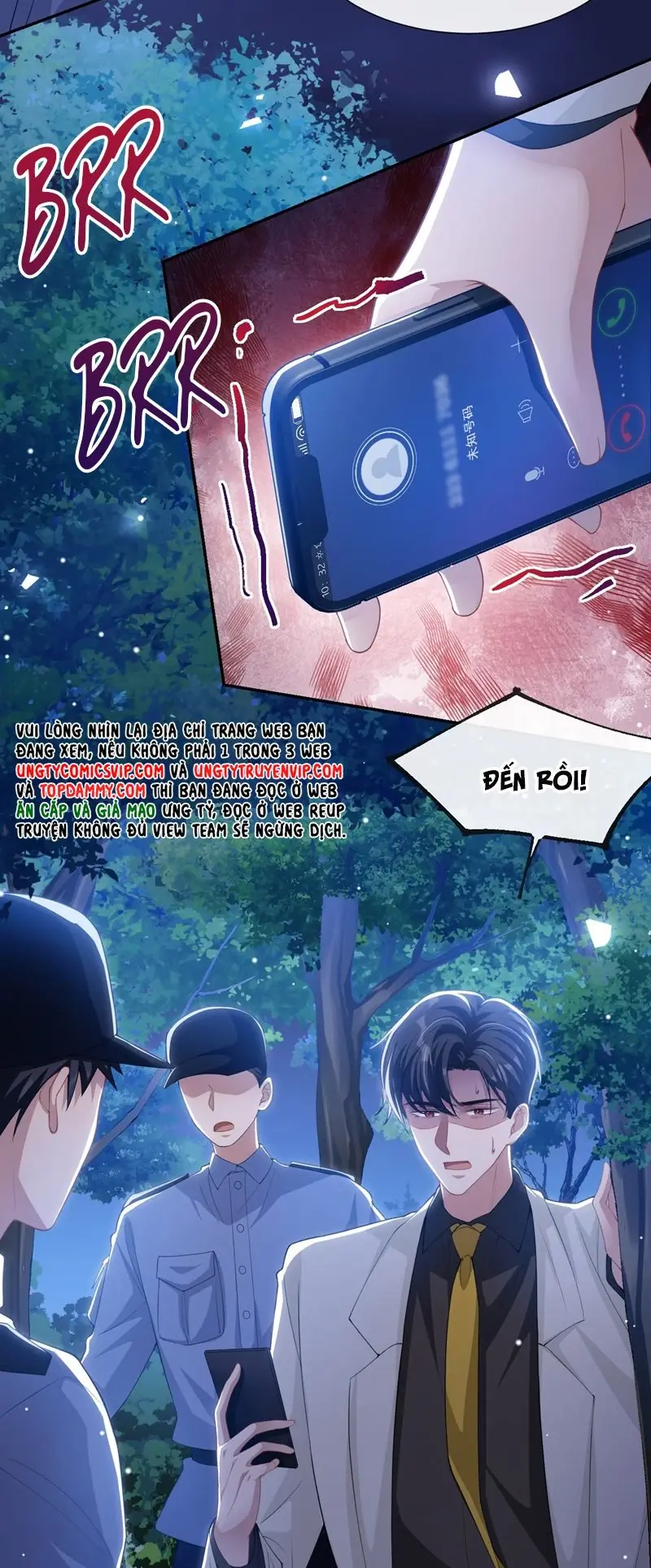 Quan Hệ Thế Thân Chapter 128 - Trang 5