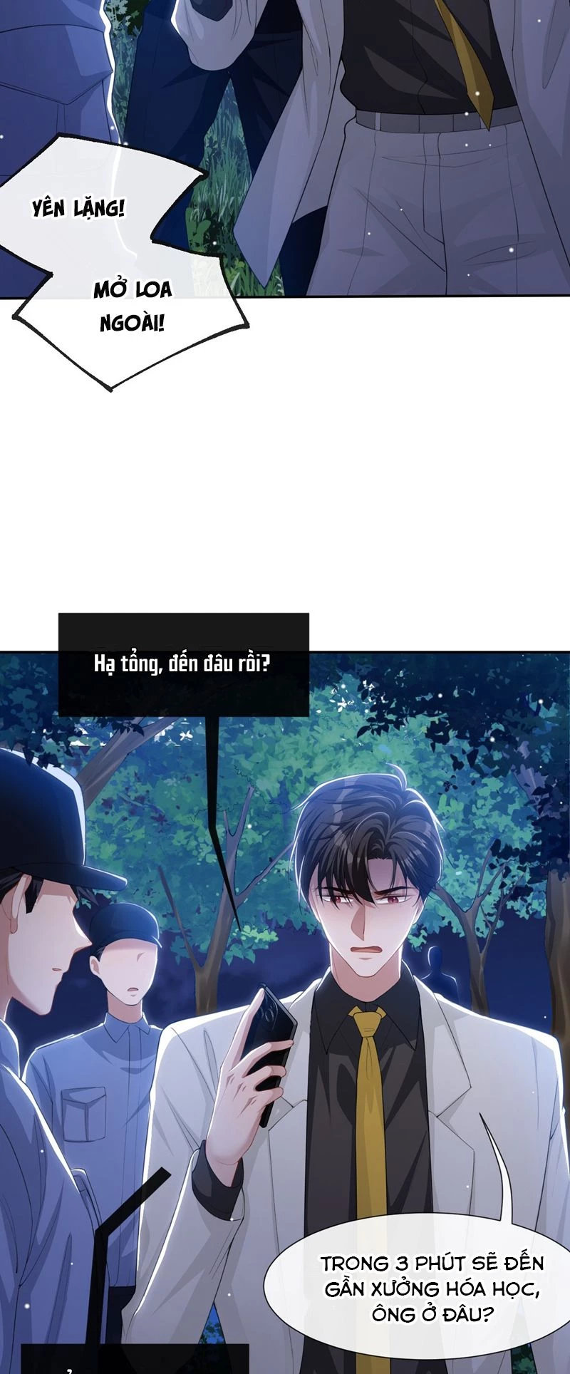 Quan Hệ Thế Thân Chapter 128 - Trang 6