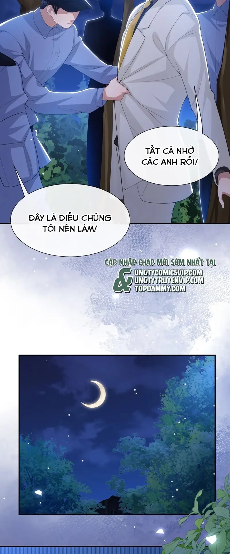 Quan Hệ Thế Thân Chapter 128 - Trang 8