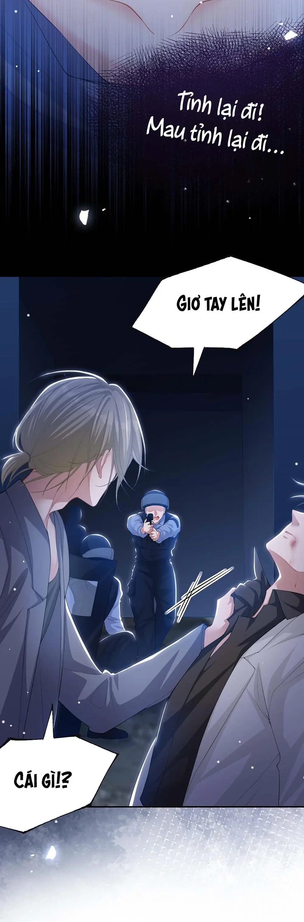 Quan Hệ Thế Thân Chapter 129 - Trang 10