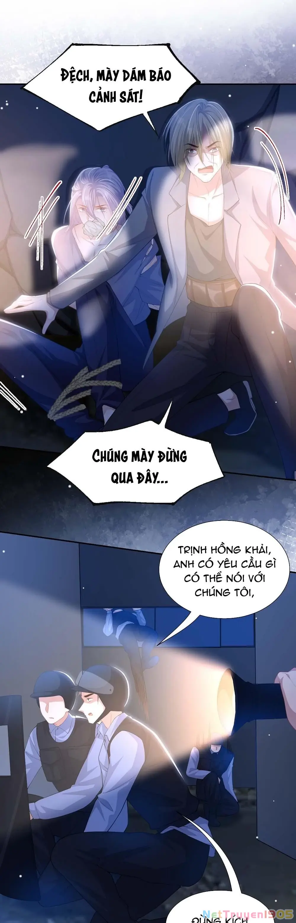 Quan Hệ Thế Thân Chapter 129 - Trang 11