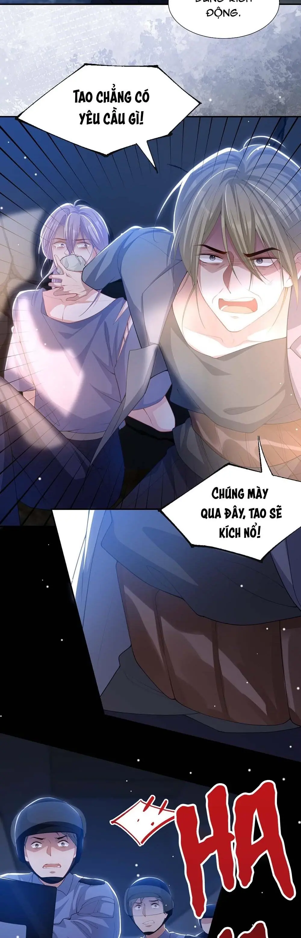 Quan Hệ Thế Thân Chapter 129 - Trang 12
