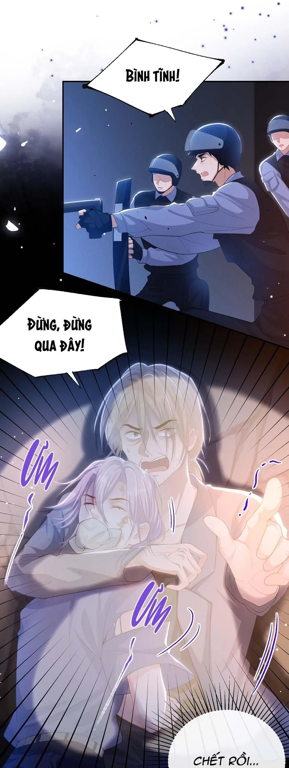Quan Hệ Thế Thân Chapter 129 - Trang 14