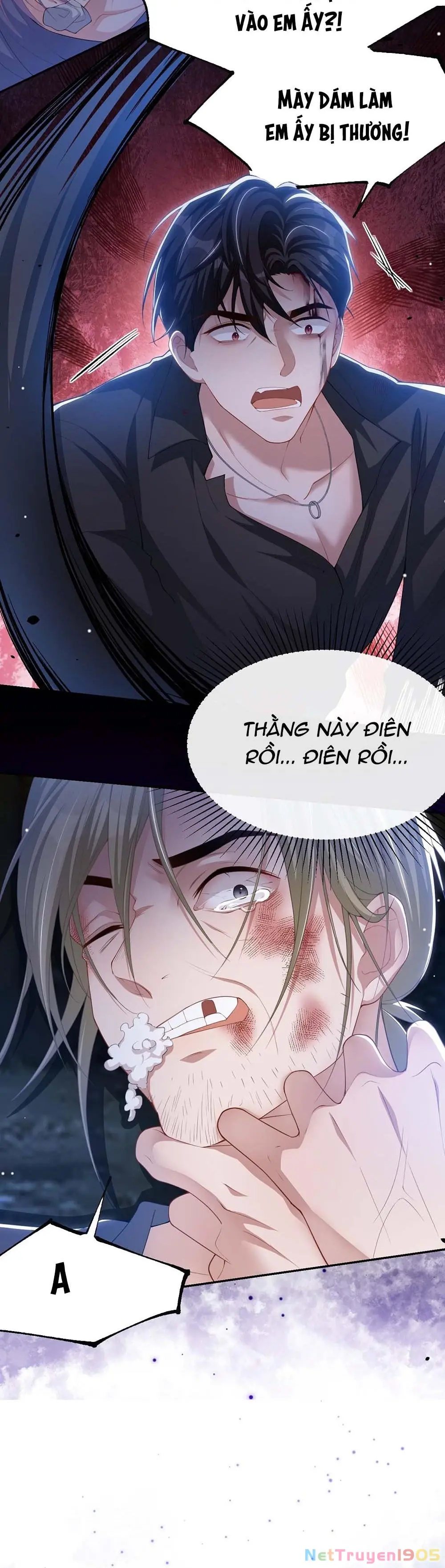 Quan Hệ Thế Thân Chapter 129 - Trang 18