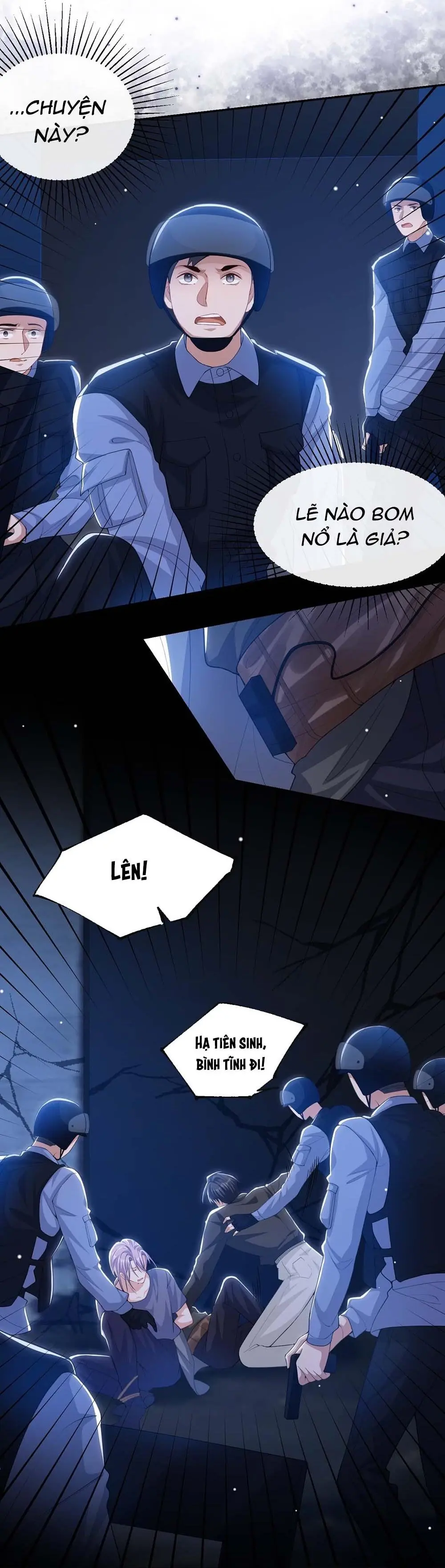 Quan Hệ Thế Thân Chapter 129 - Trang 19