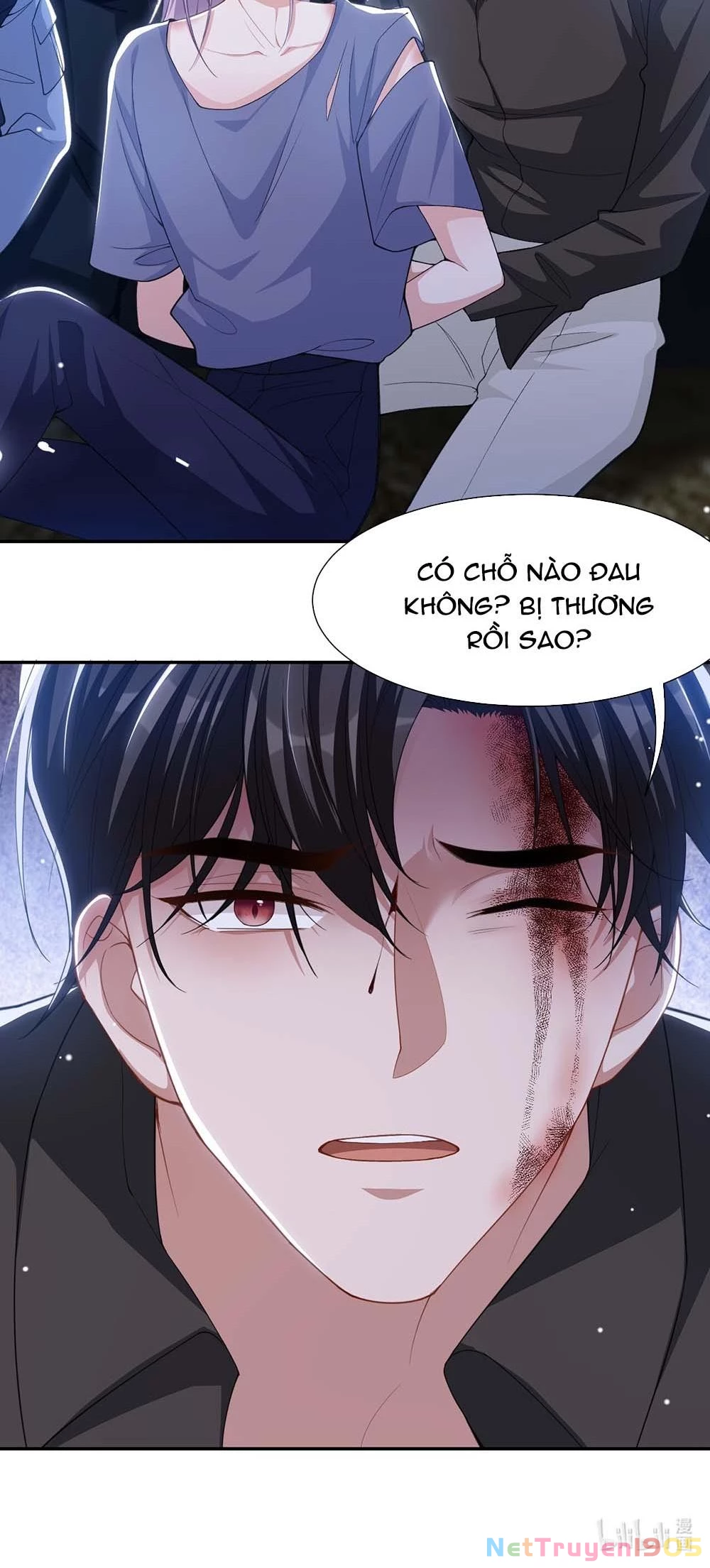 Quan Hệ Thế Thân Chapter 129 - Trang 22