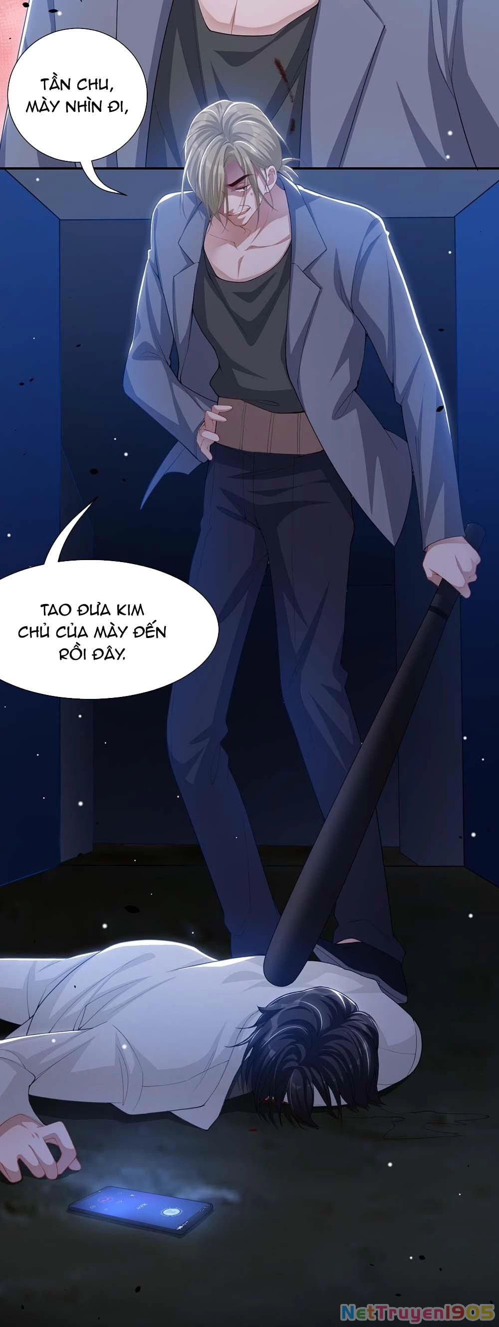 Quan Hệ Thế Thân Chapter 129 - Trang 6
