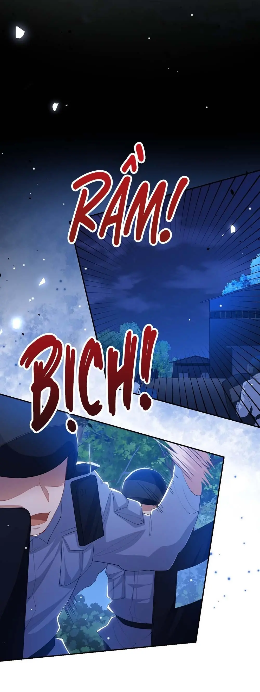 Quan Hệ Thế Thân Chapter 129 - Trang 7