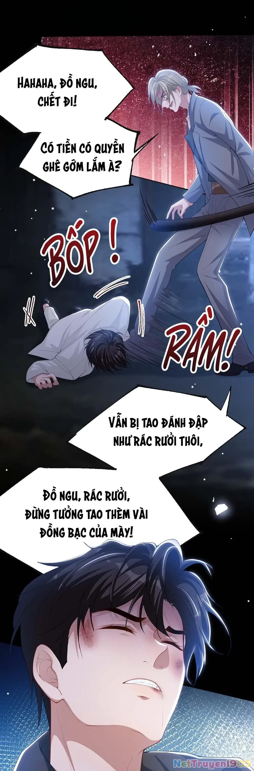 Quan Hệ Thế Thân Chapter 129 - Trang 8