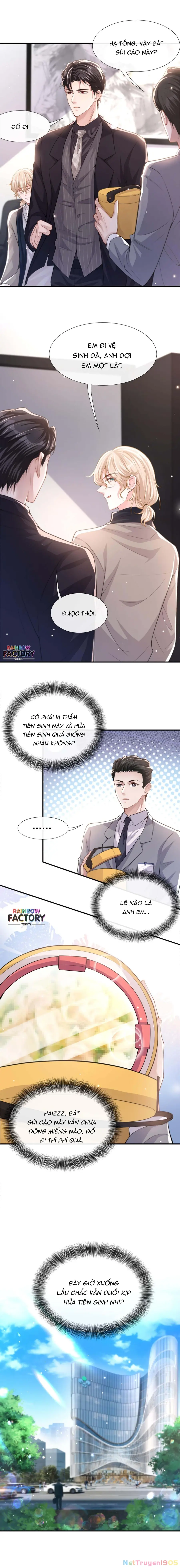 Quan Hệ Thế Thân Chapter 13 - Trang 3