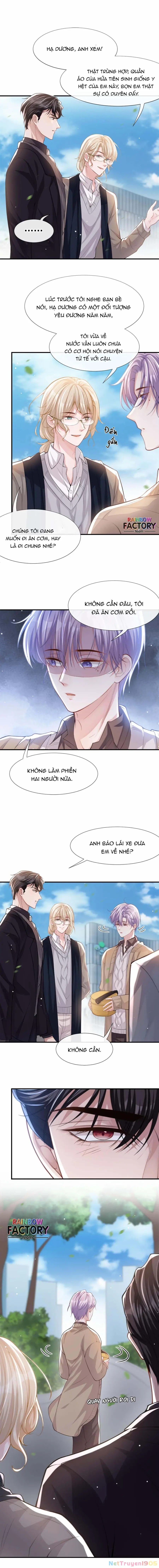 Quan Hệ Thế Thân Chapter 13 - Trang 6