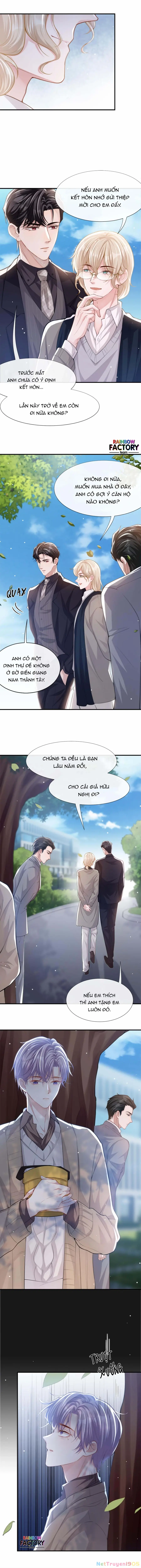 Quan Hệ Thế Thân Chapter 13 - Trang 7