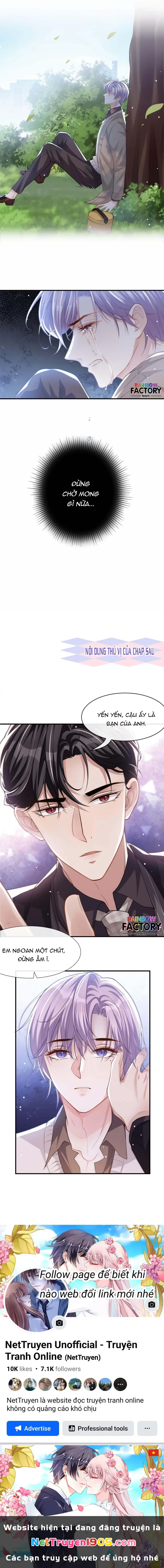 Quan Hệ Thế Thân Chapter 13 - Trang 8
