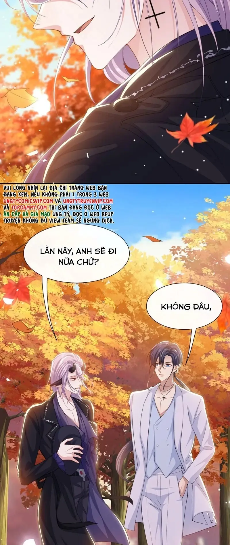 Quan Hệ Thế Thân Chapter 130 - Trang 11