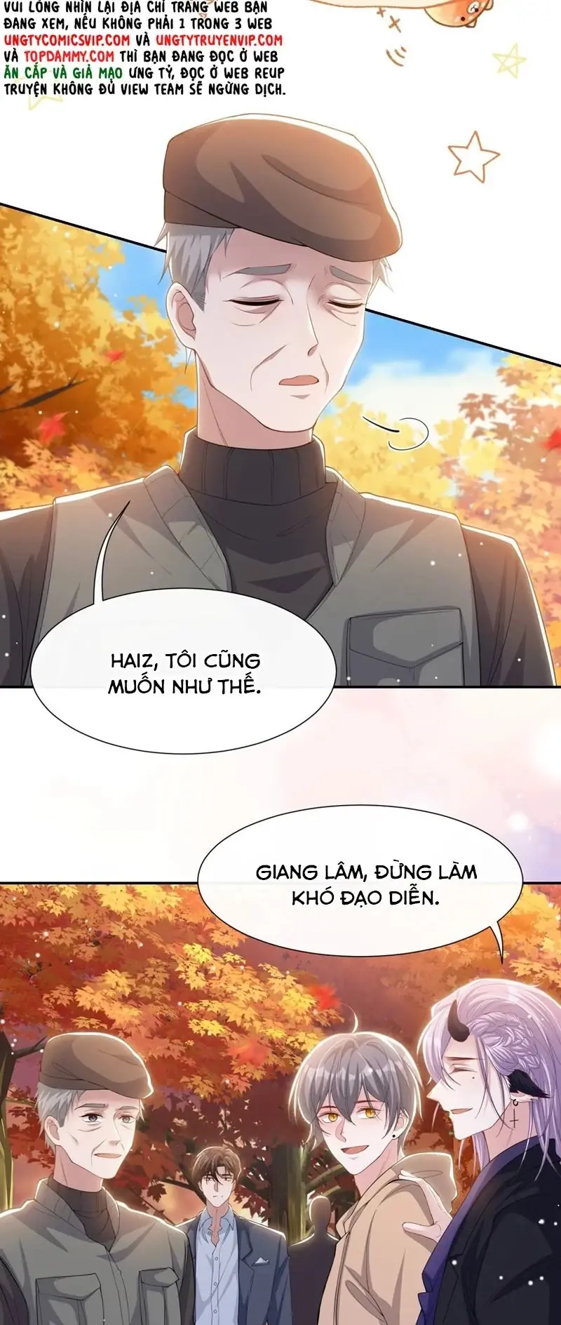 Quan Hệ Thế Thân Chapter 130 - Trang 15