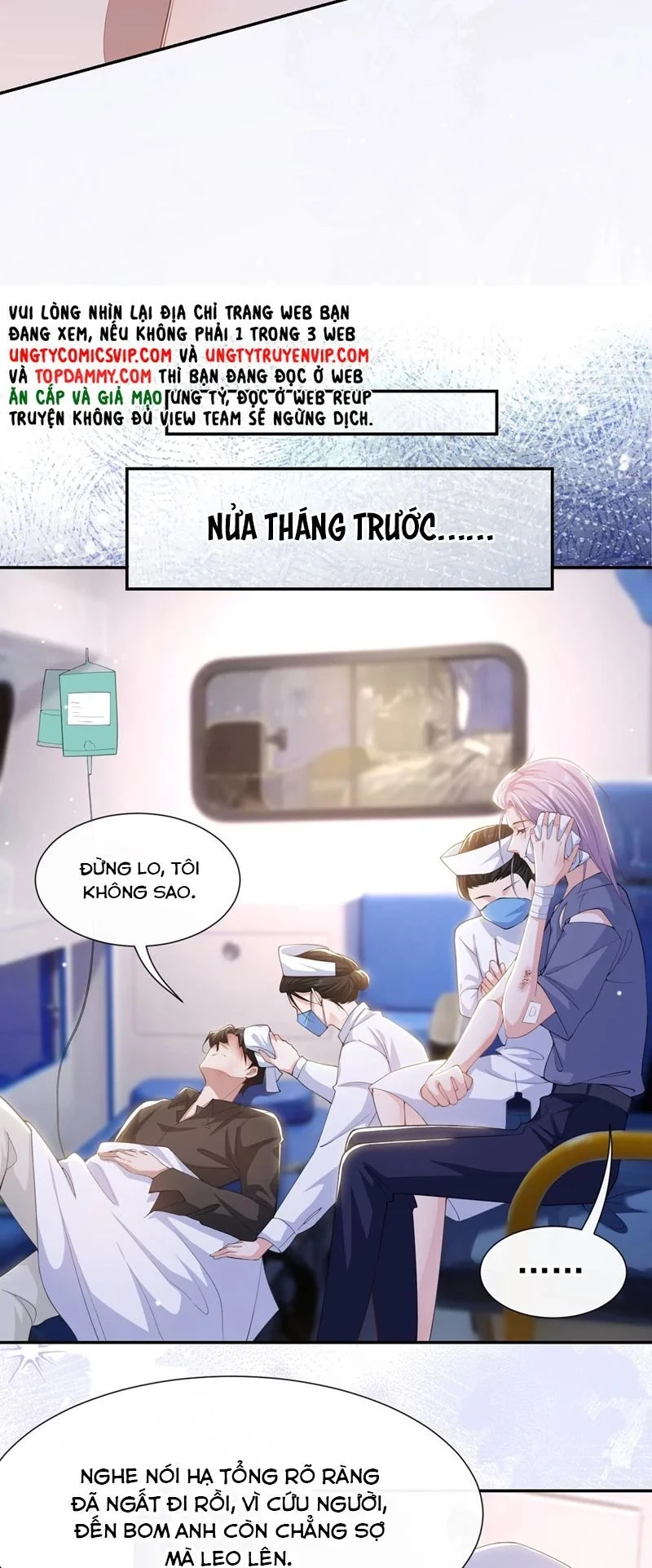 Quan Hệ Thế Thân Chapter 130 - Trang 20