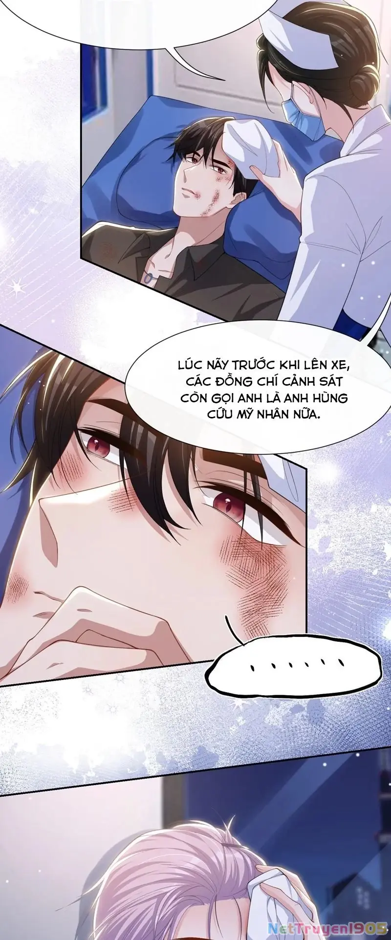 Quan Hệ Thế Thân Chapter 130 - Trang 21