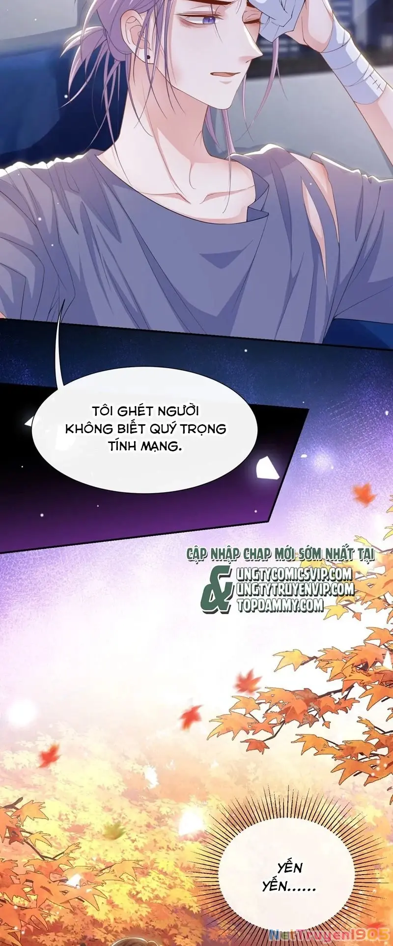 Quan Hệ Thế Thân Chapter 130 - Trang 22