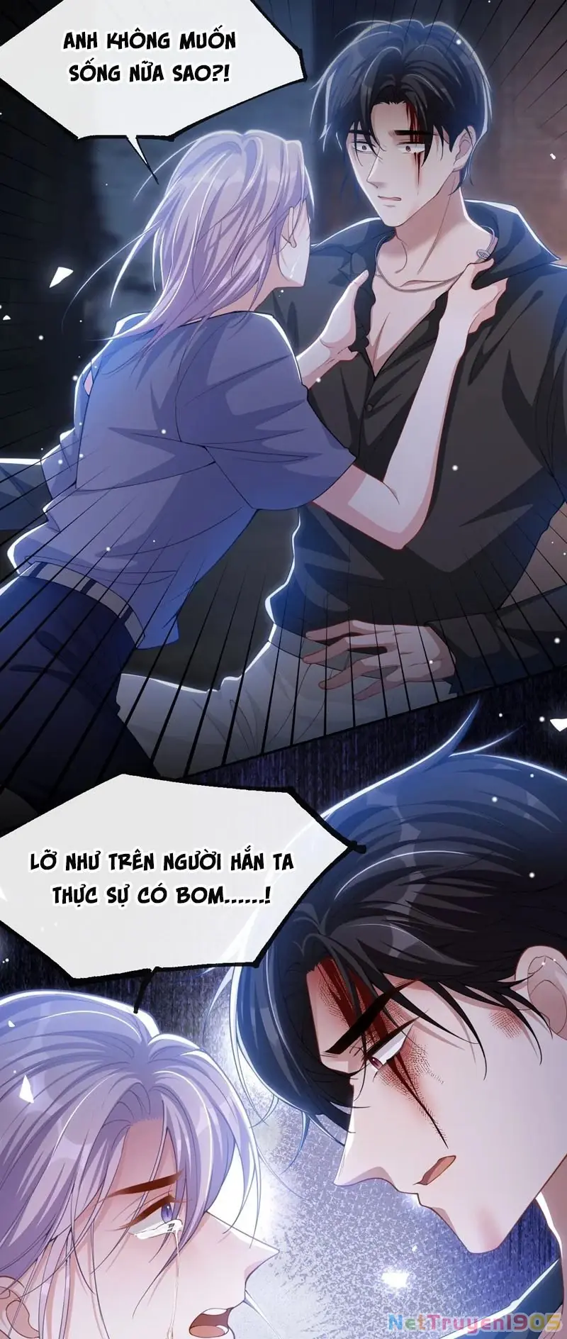 Quan Hệ Thế Thân Chapter 130 - Trang 5