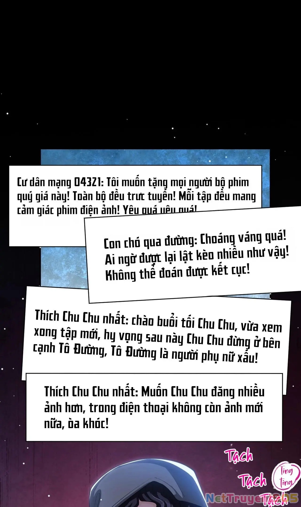 Quan Hệ Thế Thân Chapter 131 - Trang 10