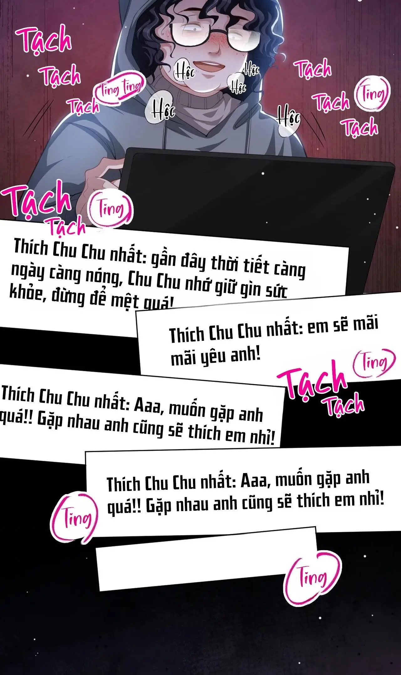 Quan Hệ Thế Thân Chapter 131 - Trang 11