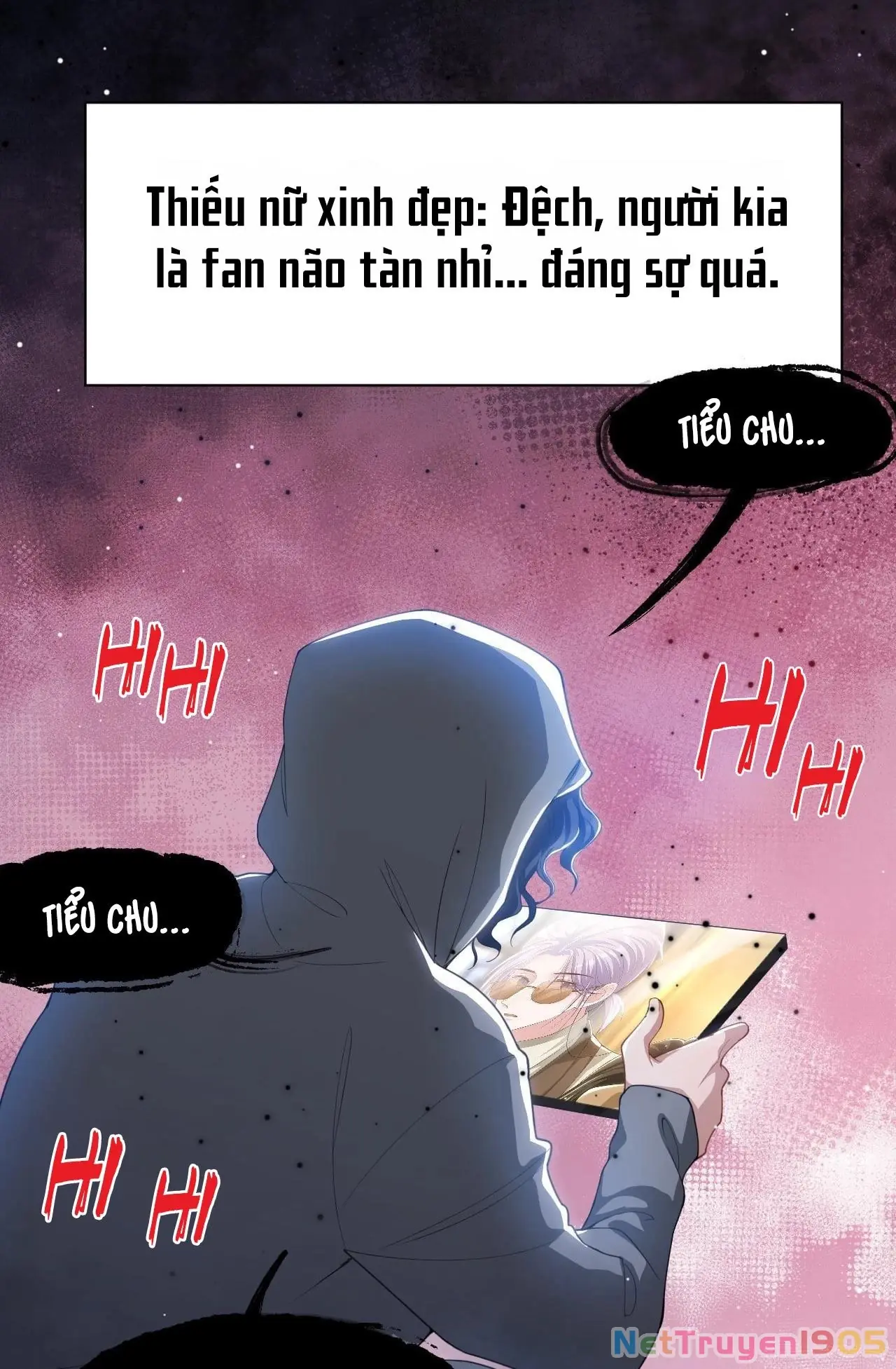 Quan Hệ Thế Thân Chapter 131 - Trang 12