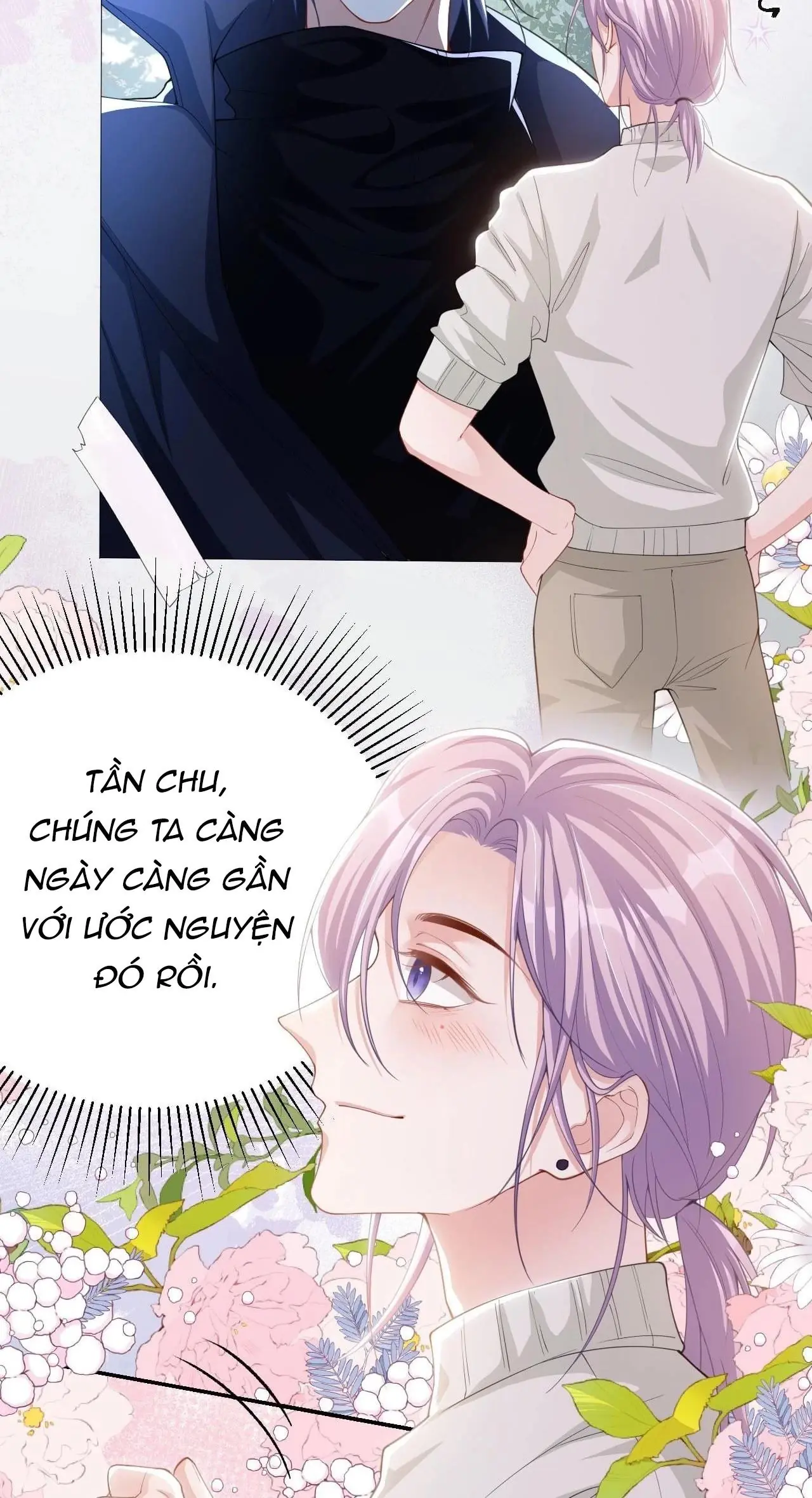 Quan Hệ Thế Thân Chapter 131 - Trang 17