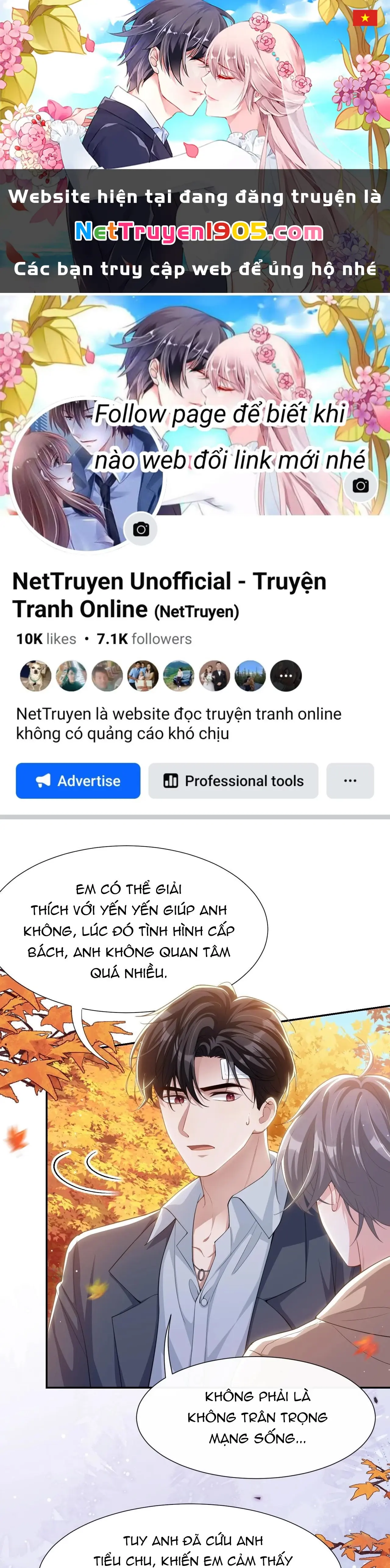 Quan Hệ Thế Thân Chapter 131 - Trang 2
