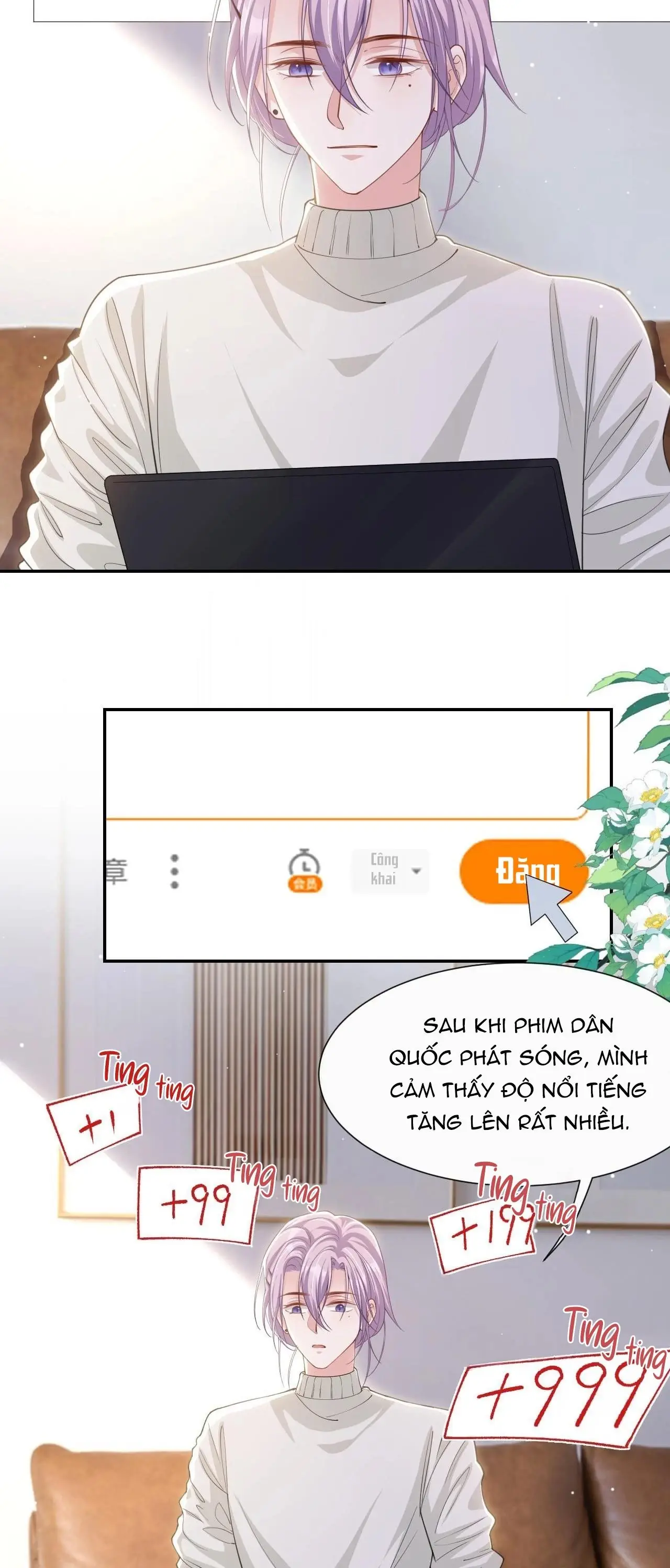 Quan Hệ Thế Thân Chapter 131 - Trang 21