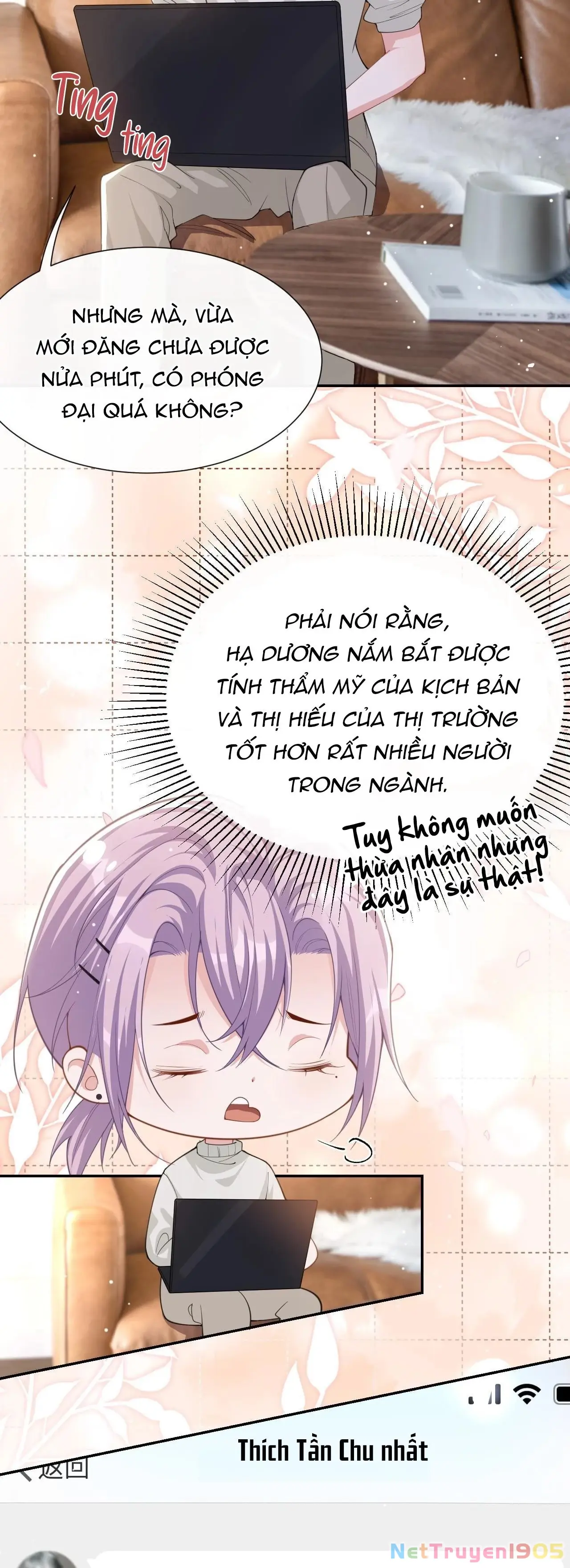 Quan Hệ Thế Thân Chapter 131 - Trang 22