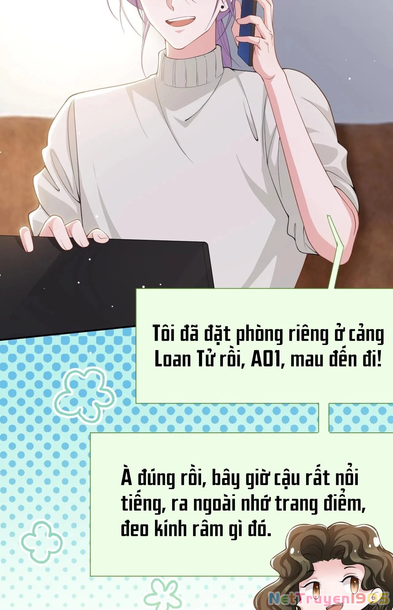 Quan Hệ Thế Thân Chapter 131 - Trang 25