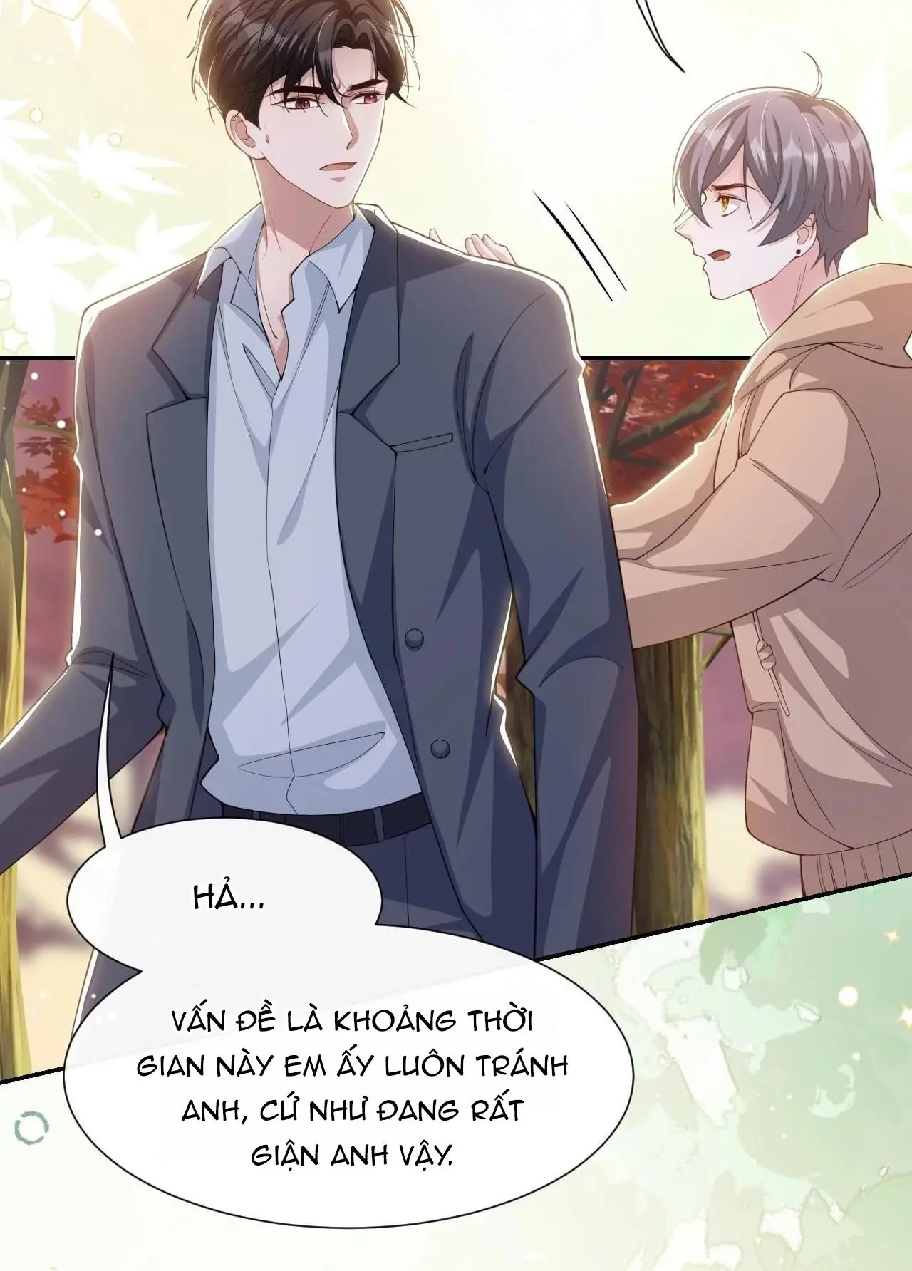 Quan Hệ Thế Thân Chapter 131 - Trang 5