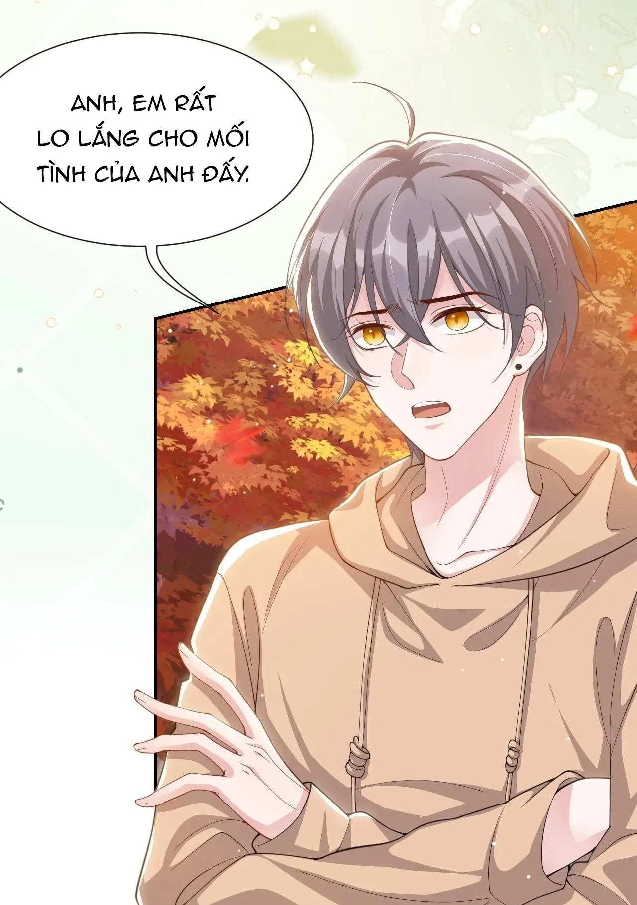 Quan Hệ Thế Thân Chapter 131 - Trang 6