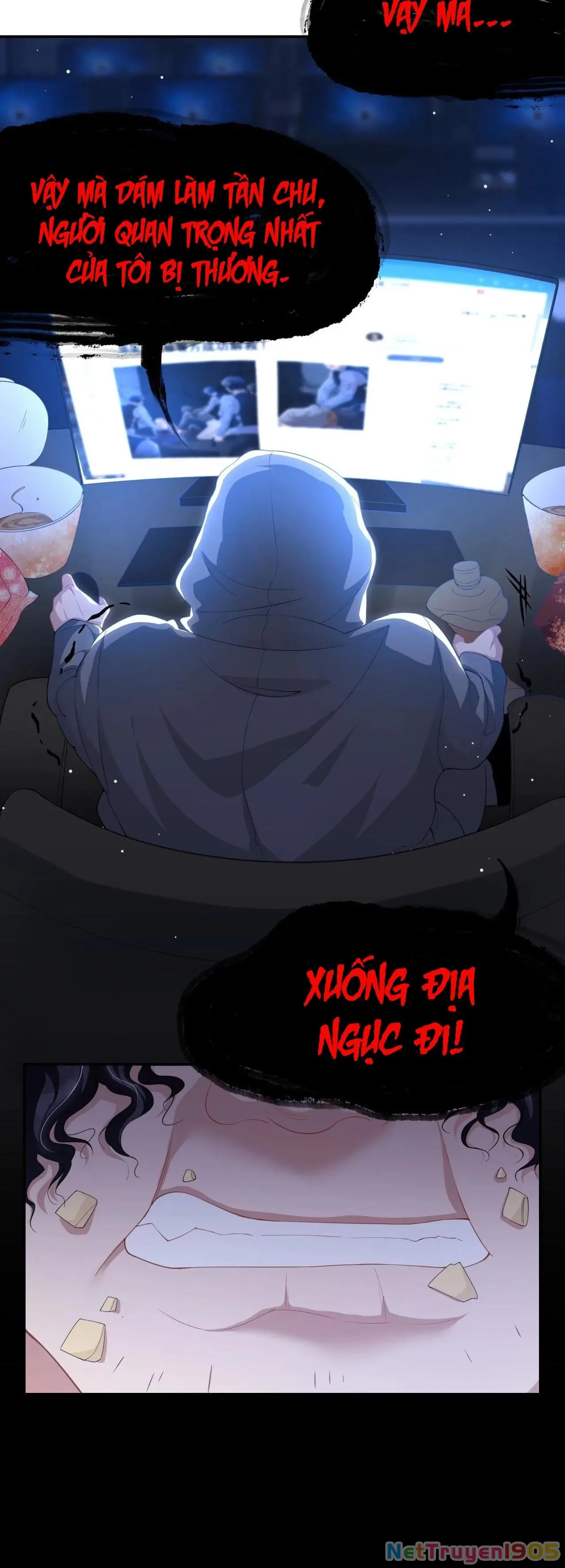 Quan Hệ Thế Thân Chapter 131 - Trang 9