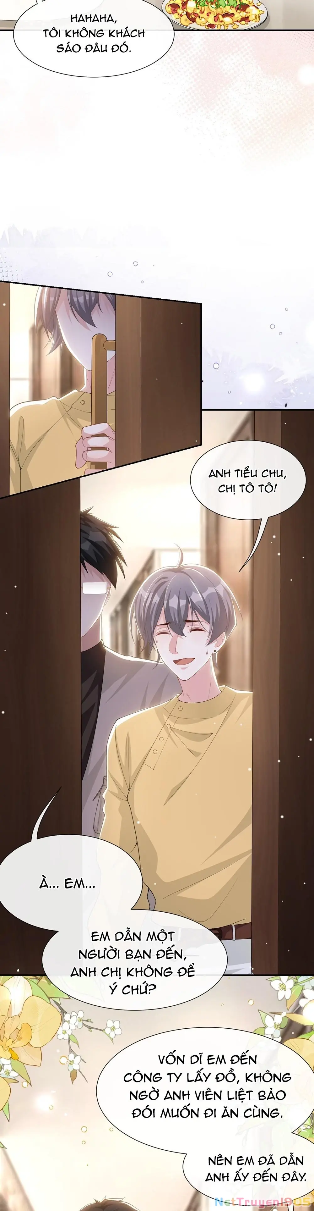 Quan Hệ Thế Thân Chapter 132 - Trang 12