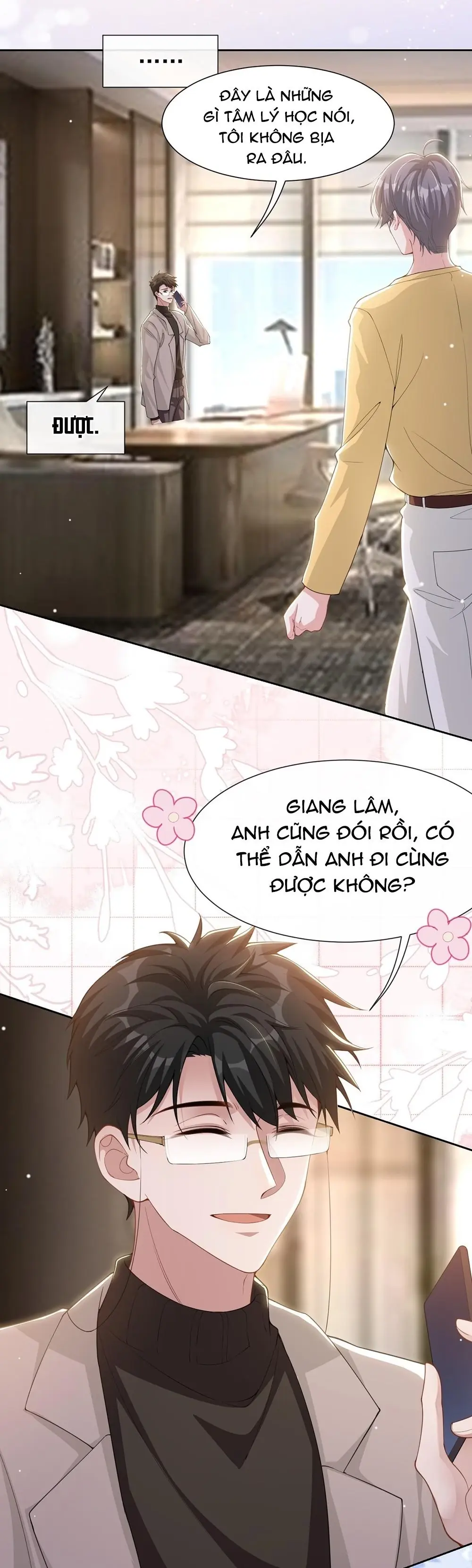 Quan Hệ Thế Thân Chapter 132 - Trang 20