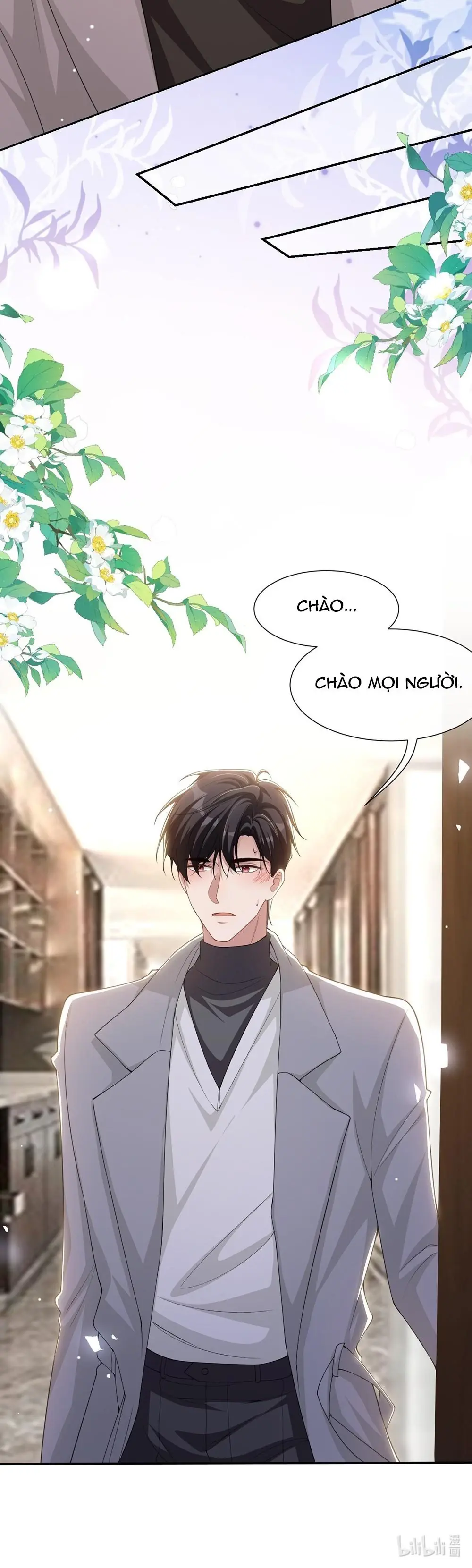 Quan Hệ Thế Thân Chapter 132 - Trang 21