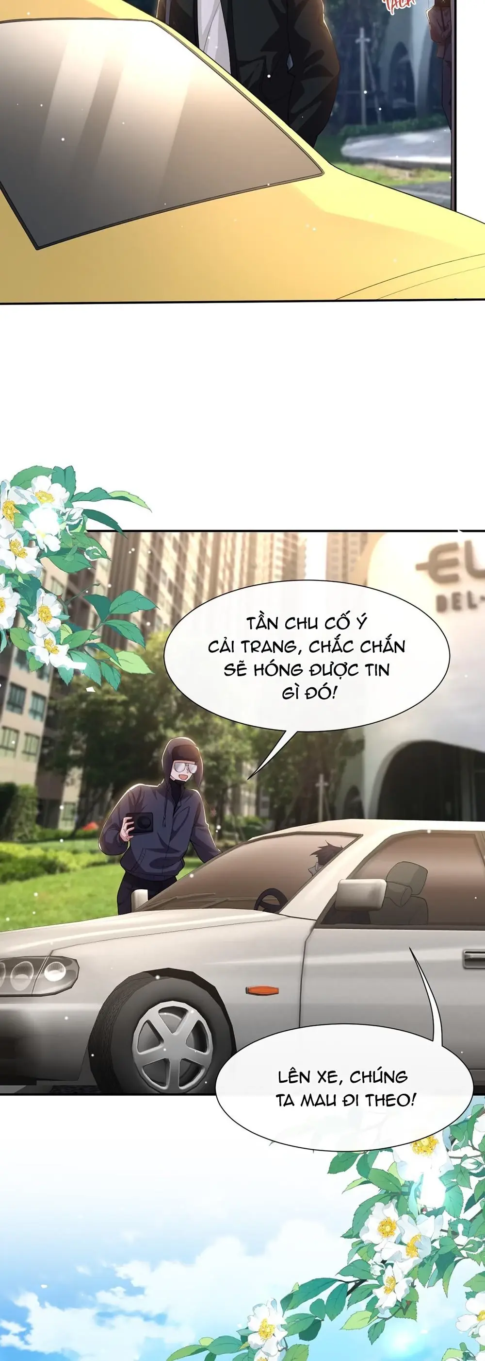 Quan Hệ Thế Thân Chapter 132 - Trang 7