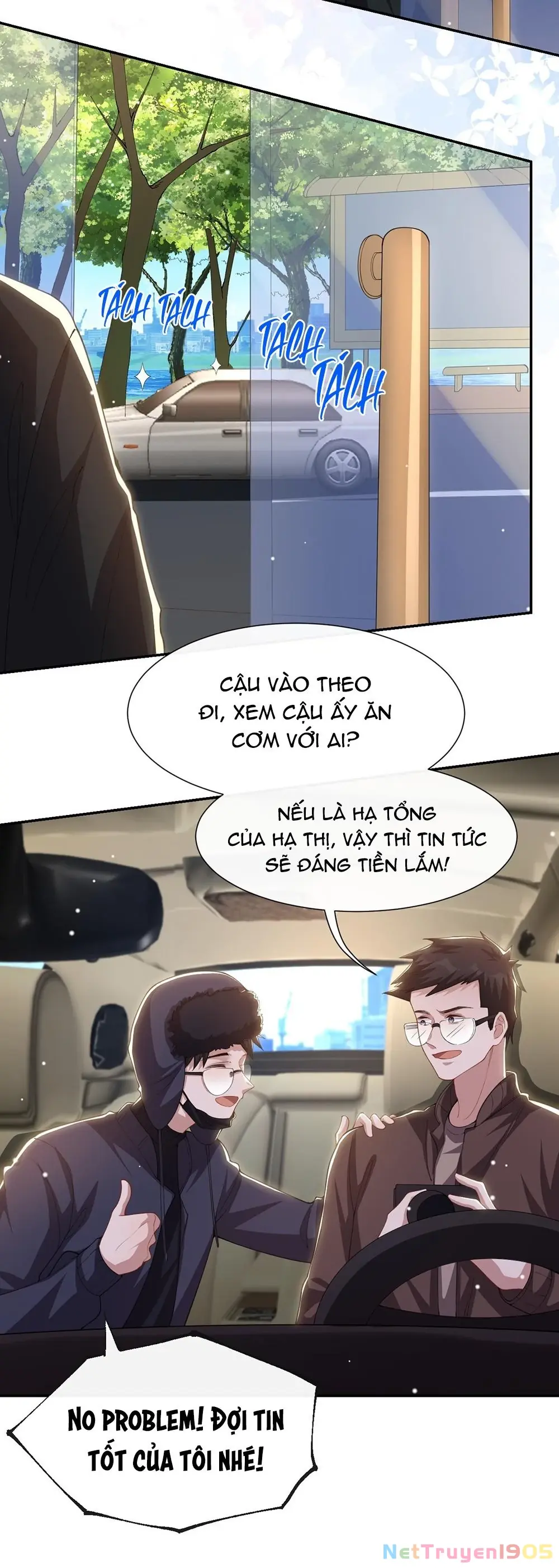 Quan Hệ Thế Thân Chapter 132 - Trang 9