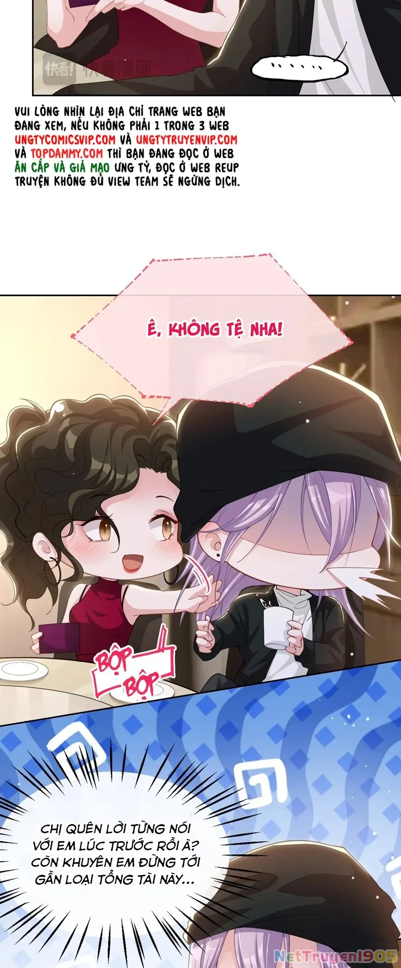 Quan Hệ Thế Thân Chapter 133 - Trang 10