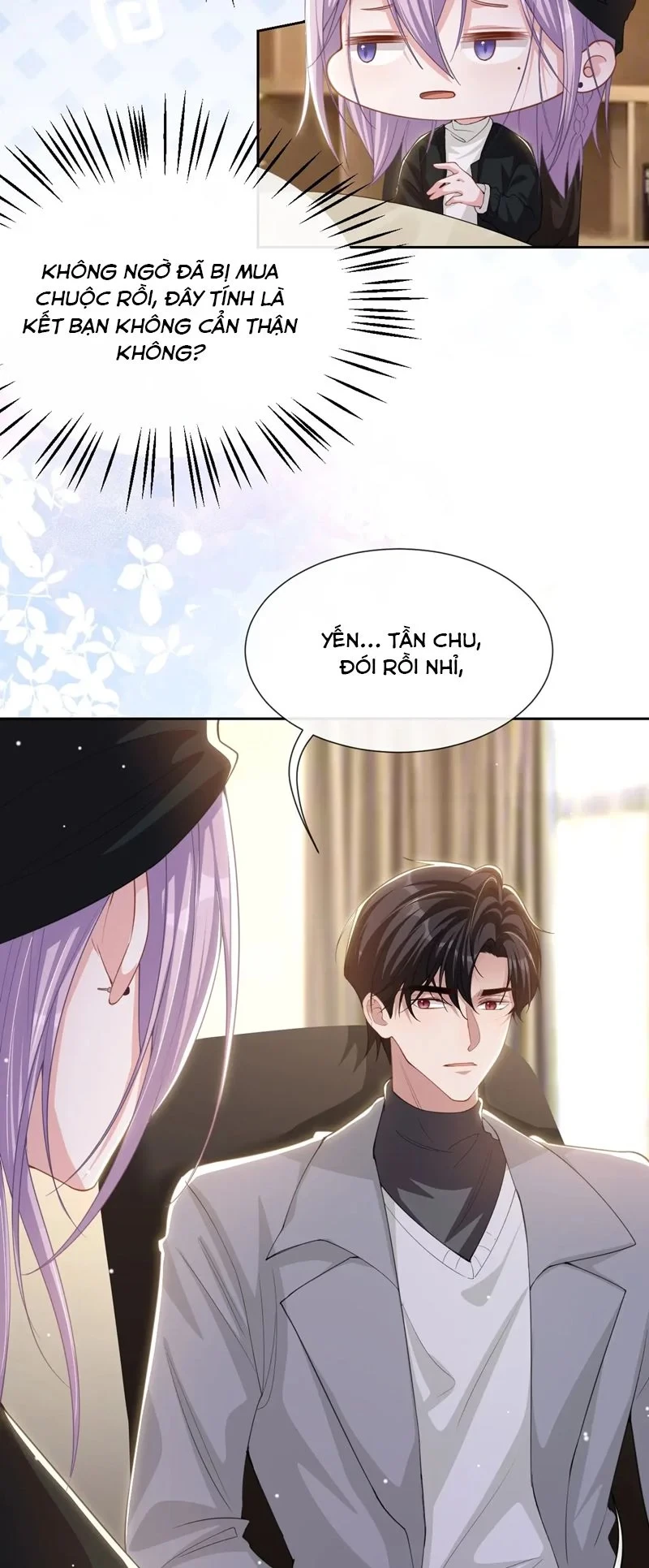 Quan Hệ Thế Thân Chapter 133 - Trang 11