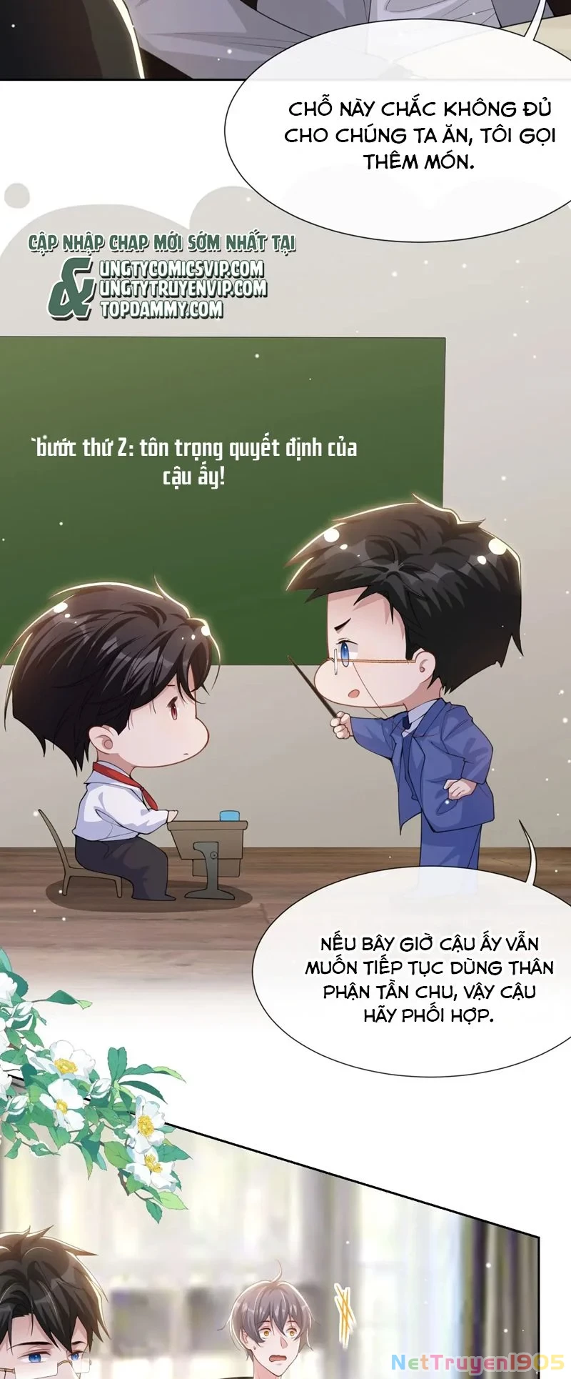 Quan Hệ Thế Thân Chapter 133 - Trang 12