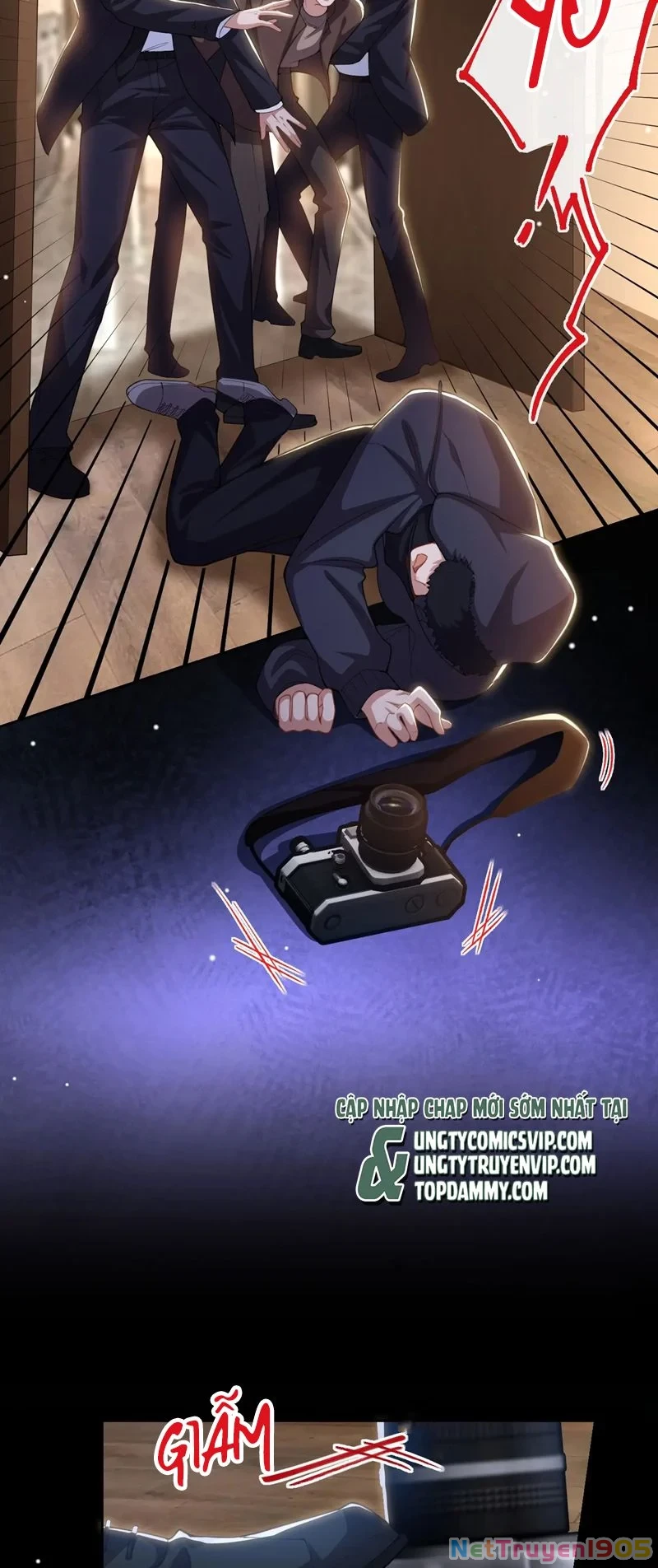 Quan Hệ Thế Thân Chapter 133 - Trang 20