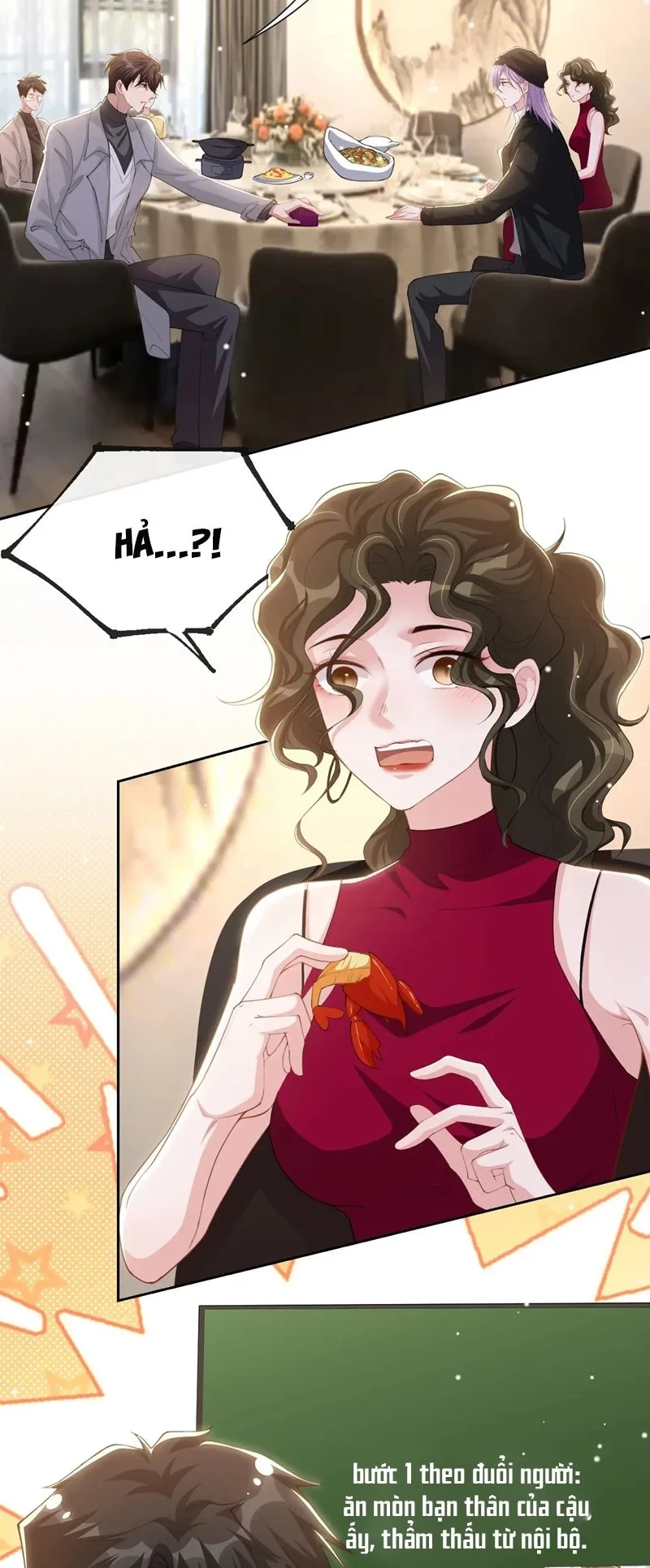 Quan Hệ Thế Thân Chapter 133 - Trang 7