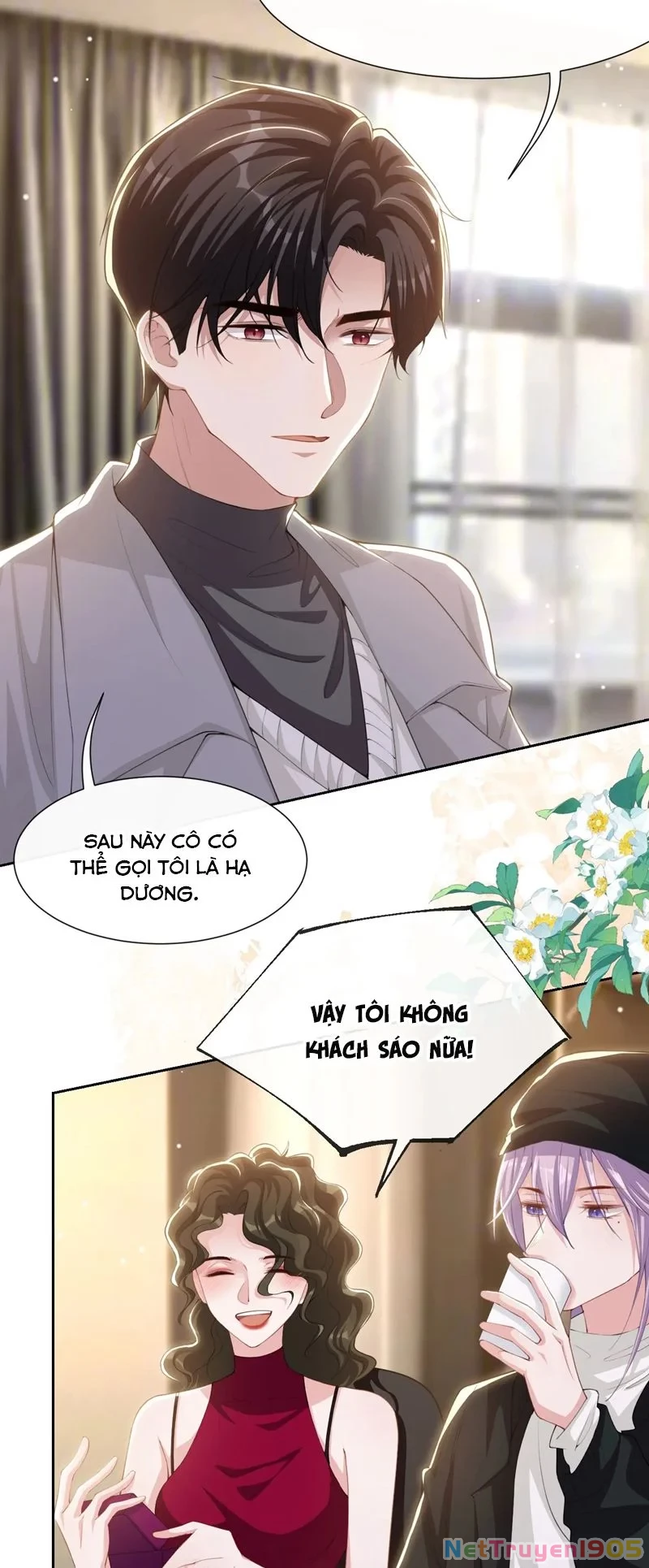 Quan Hệ Thế Thân Chapter 133 - Trang 9