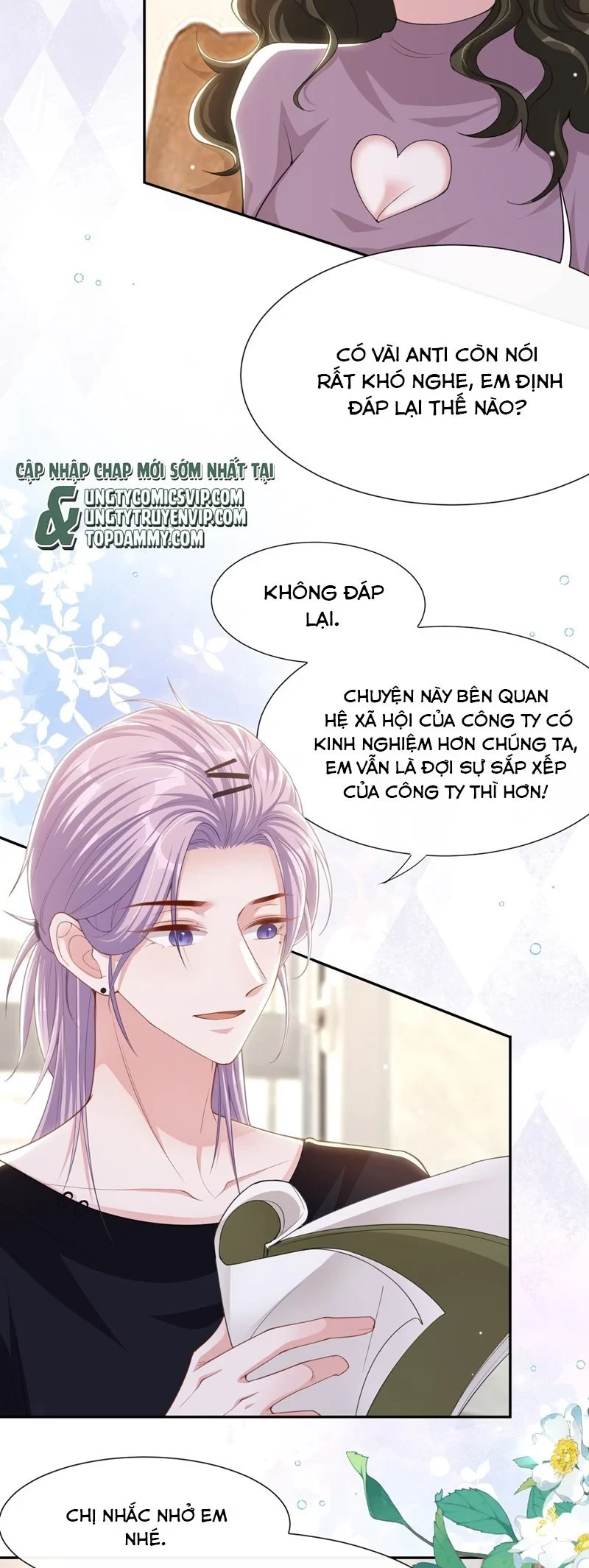 Quan Hệ Thế Thân Chapter 134 - Trang 12