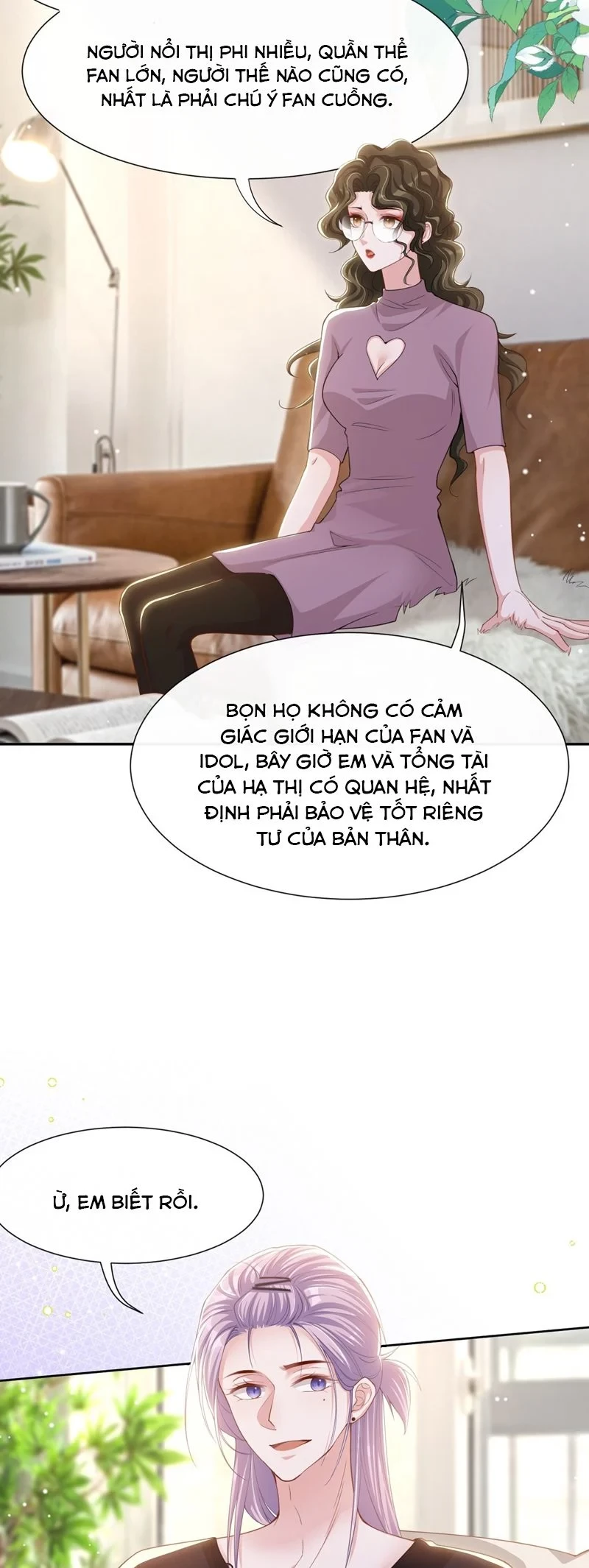 Quan Hệ Thế Thân Chapter 134 - Trang 13